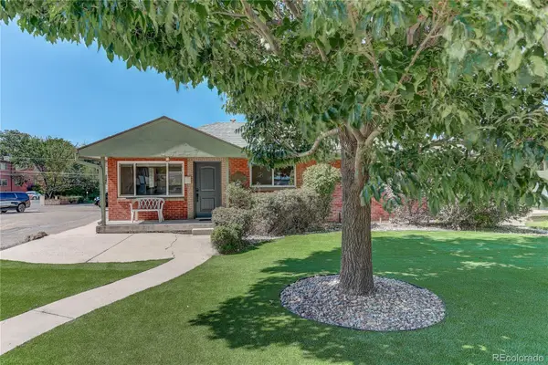 2525 & 2527 S University Boulevard, Denver, CO 80210