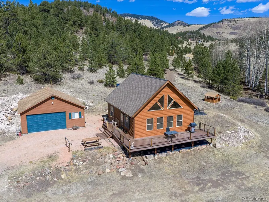 314 S Antelope Trail, Cotopaxi, CO 81223 - #2