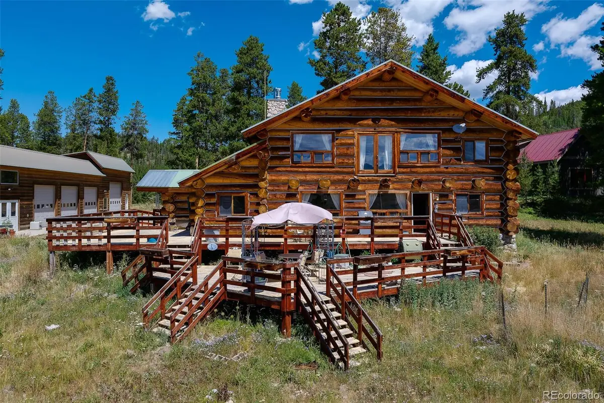678 County Road 8314, Tabernash, CO 80478 - Image #1