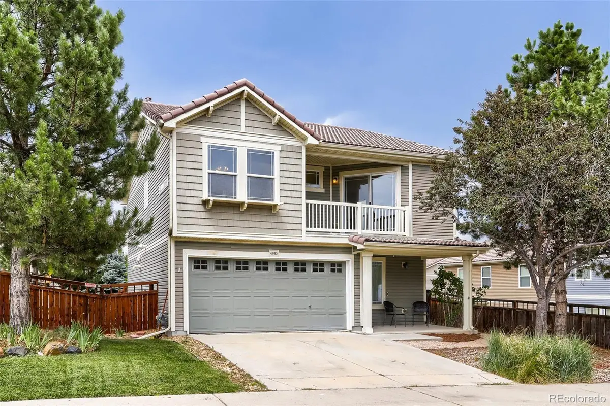 4085 Alcazar Drive, Castle Rock, CO 80109 - #1