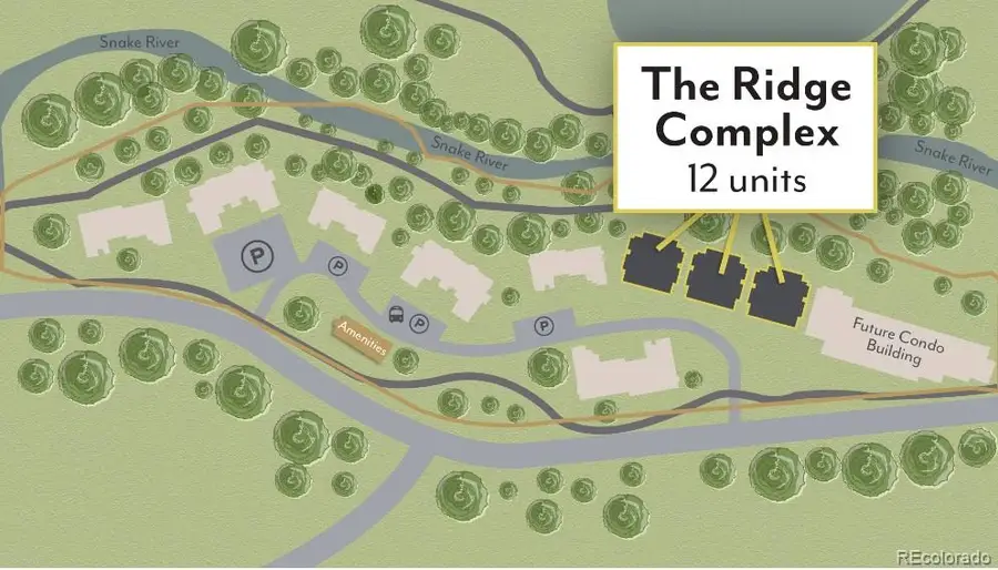 0125 Lake Ridge Circle #1869, Keystone, CO 80435 - Image #3