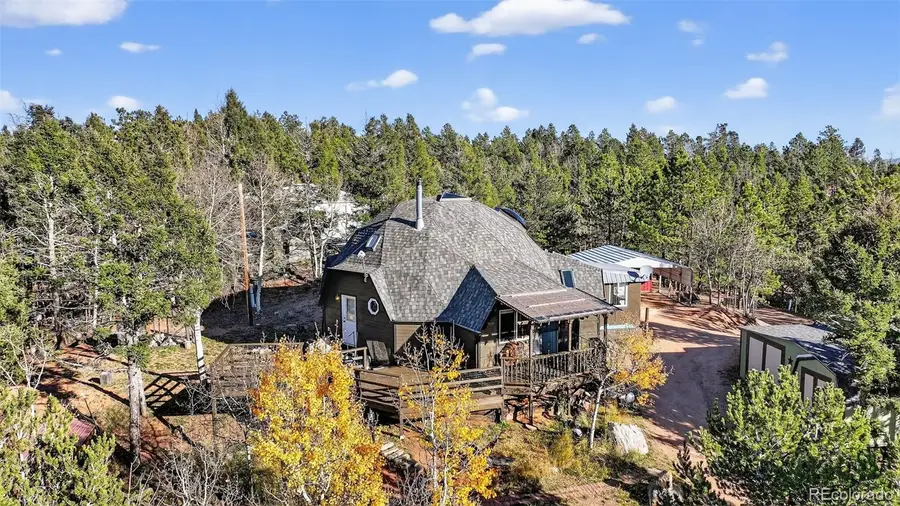 47 Aspen Road, Woodland Park, CO 80863 - Image #2