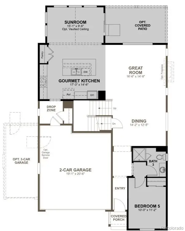 24652 E 46th Avenue, Aurora, CO 80019 - #2
