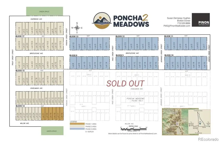 10818 Willow Avenue, Poncha Springs, CO 81242 - Image #3