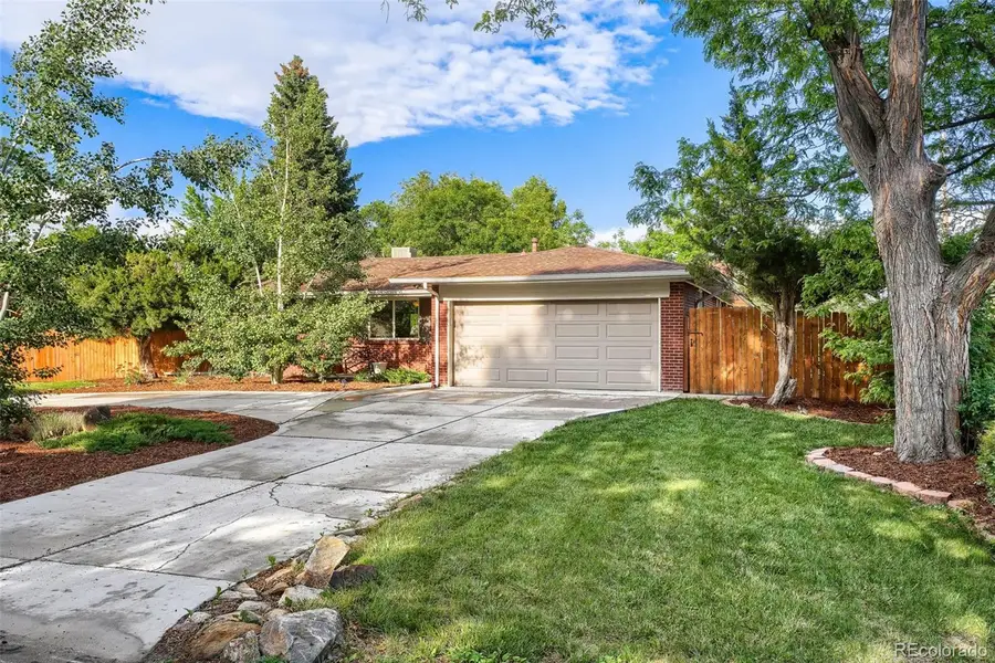 2020 Newcombe Drive, Lakewood, CO 80215 - #2