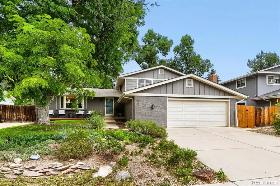 7867 W Peakview Drive, Littleton, CO 80123 - #2