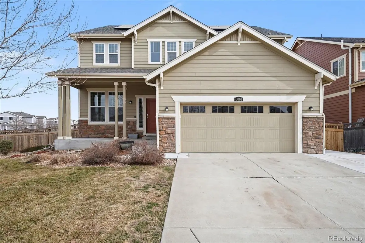 6061 Miners Peak Circle, Frederick, CO 80516 - #1