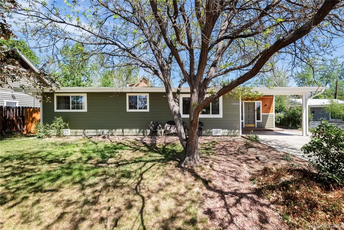 14845 W 49th Avenue, Golden, CO 80403 - #1