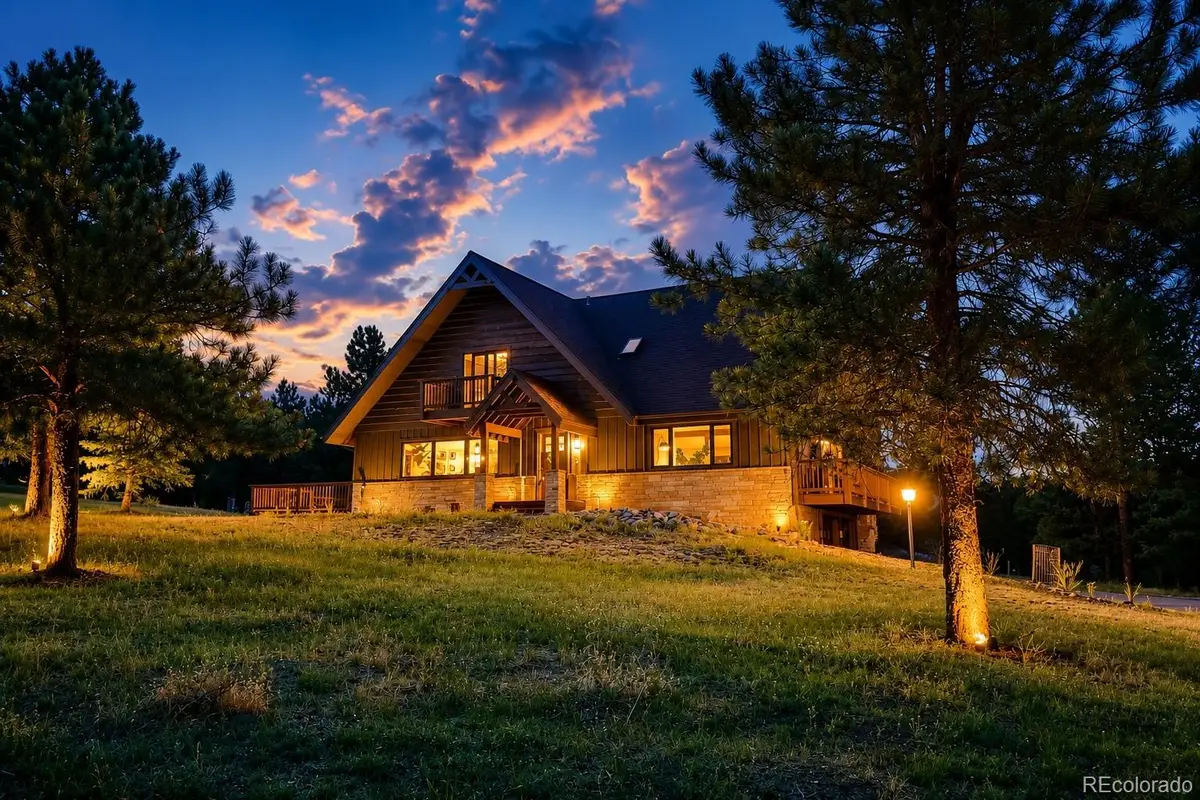 2920 Olympia Lane, Evergreen, CO 80439 - #1