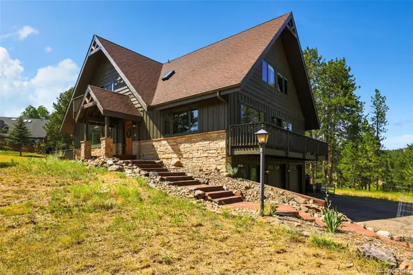 2920 Olympia Lane, Evergreen, CO 80439