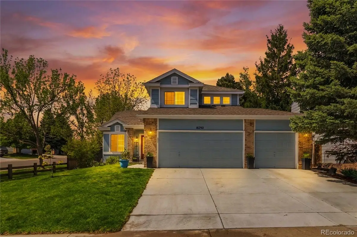 16292 Bluebonnet Drive, Parker, CO 80134 - #1