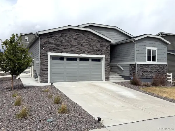 5325 Trails Edge Lane, Castle Rock, CO 80104