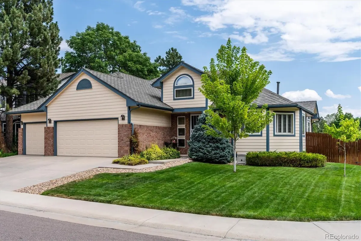 10005 Granite Hill Drive, Parker, CO 80134 - #1