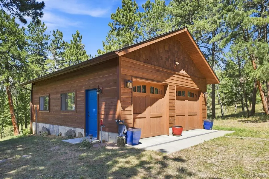 9749 Hilldale, Morrison, CO 80465 - #2