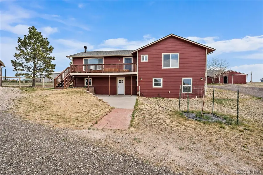 3481 Longs Peak Circle, Parker, CO 80138 - #3