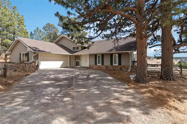 11218 Ponderosa Lane, Franktown, CO 80116