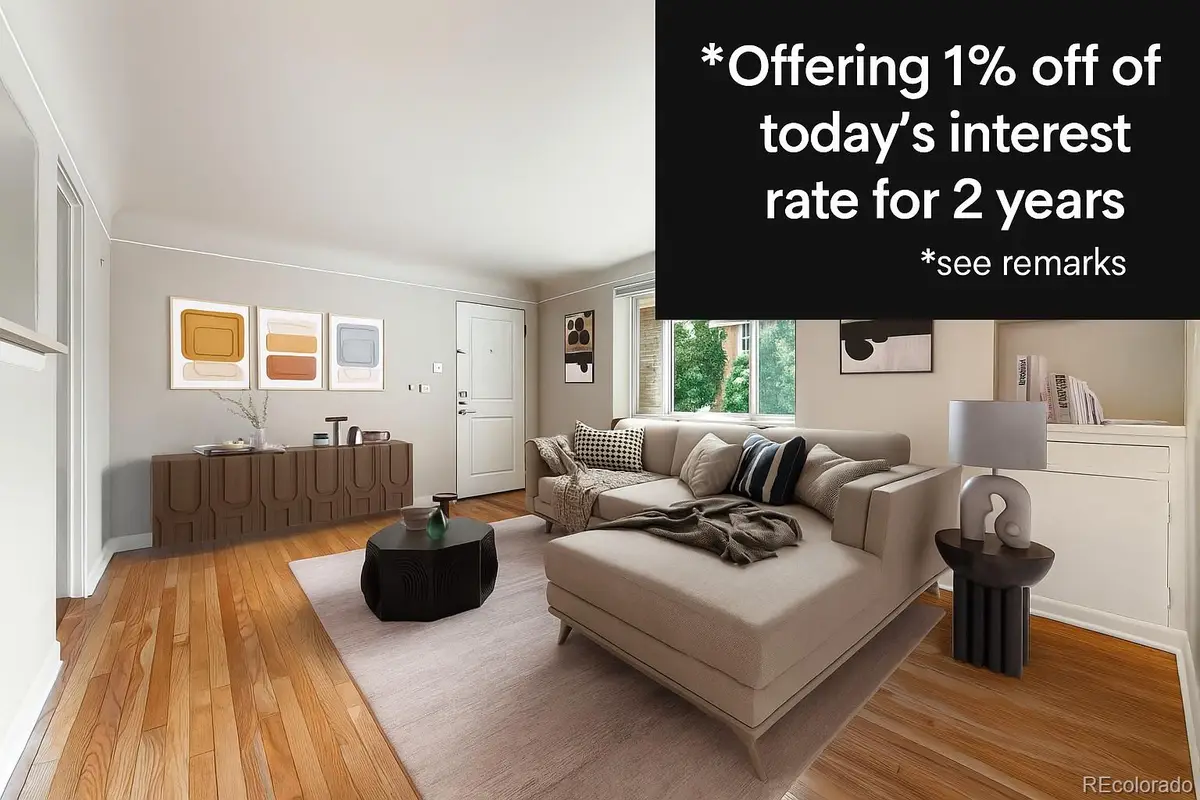 1535 Hudson Street #1, Denver, CO 80220 - Image #1