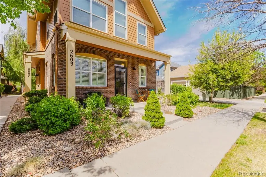 2609 Emporia Court, Denver, CO 80238 - #2