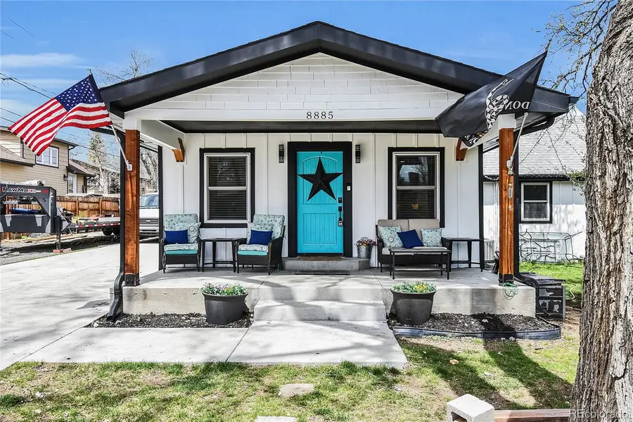 8885 W 64th Place, Arvada, CO 80004 - #2