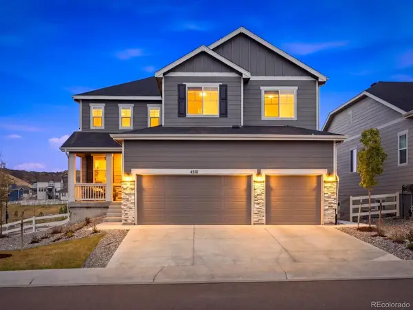4510 Shady Path Lane, Castle Rock, CO 80104