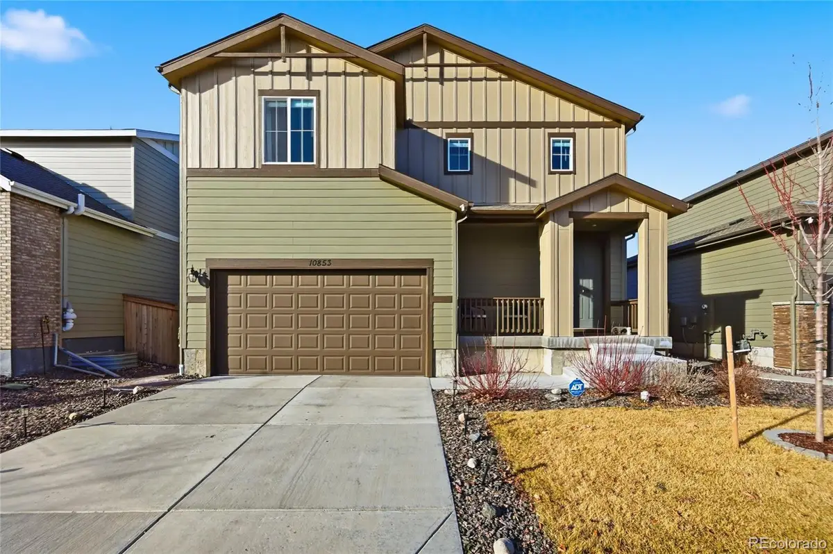 10853 Wooden Pole Drive, Parker, CO 80134 - Image #1