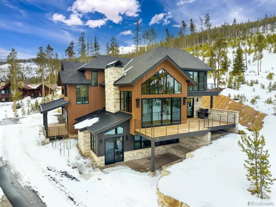 135 Hamilton Court, Breckenridge, CO 80424 - #2