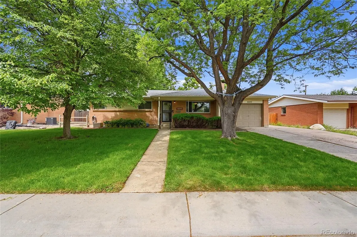 6045 Parfet Street, Arvada, CO 80004 - #1
