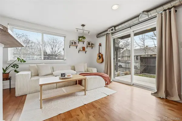 195 S Pennsylvania Street #107, Denver, CO 80209