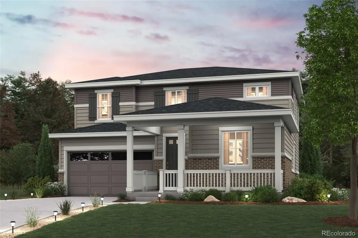 3313 N Irvington Street, Aurora, CO 80019 - #1