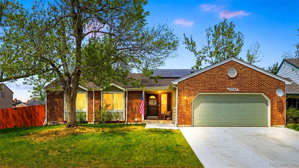 12598 Ash Street, Thornton, CO 80241 - #1