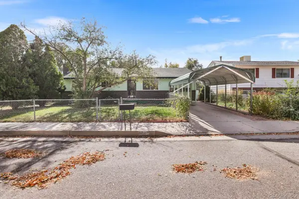 1117 Mt Werner Circle, Colorado Springs, CO 80905