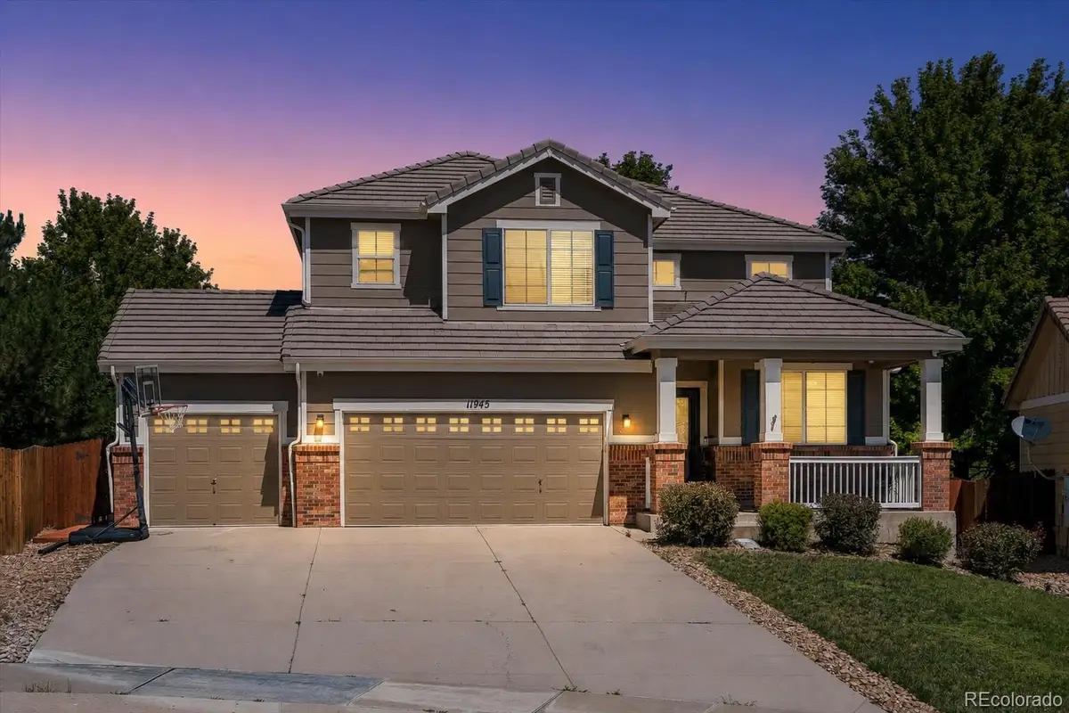 11945 S Black Horn Circle, Parker, CO 80134 - #1