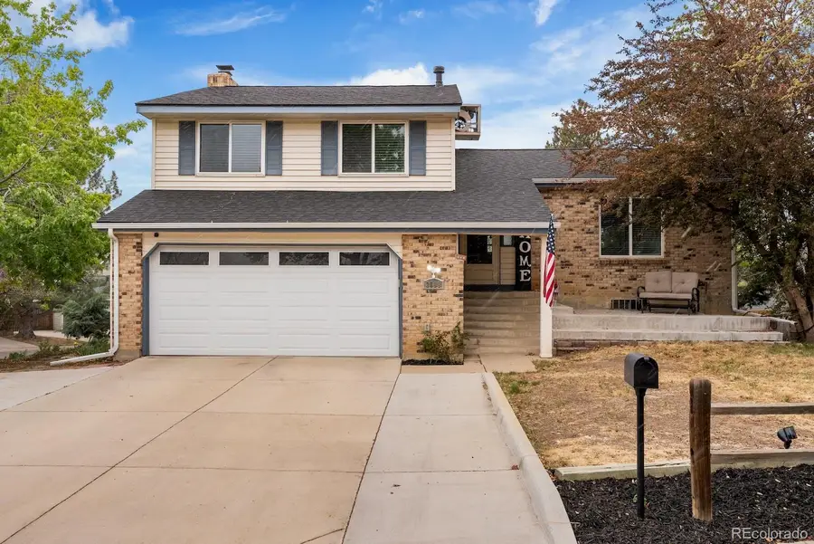 3699 S Zeno Way, Aurora, CO 80013 - #2