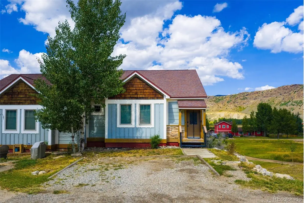 143 E Grand Avenue, Hot Sulphur Springs, CO 80451 - Image #1