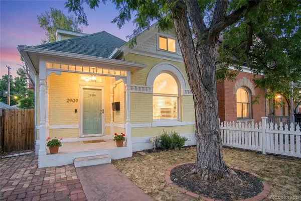 2909 Glenarm Place, Denver, CO 80205