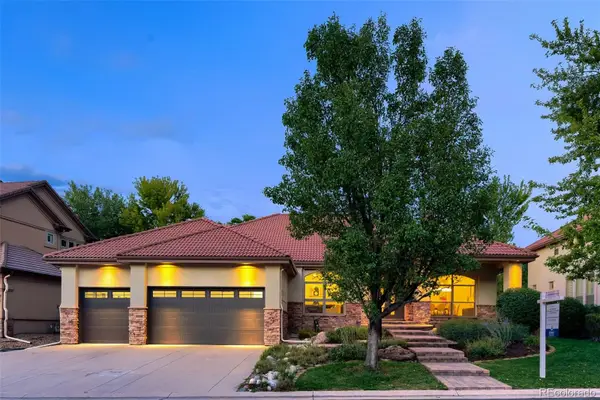 9430 S Silent Hills Drive, Lone Tree, CO 80124