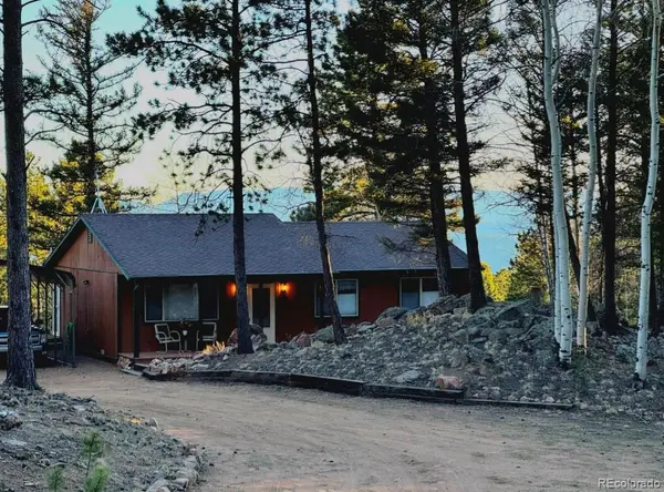 2063 Vagabond Creek Drive, Lake George, CO 80827