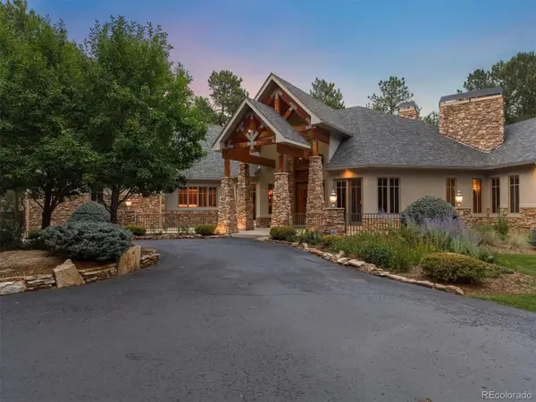 6756 Perry Park Boulevard, Larkspur, CO 80118