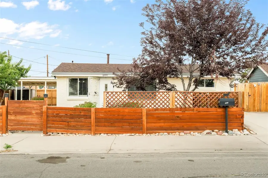 6401 Irving Street, Denver, CO 80221 - #2