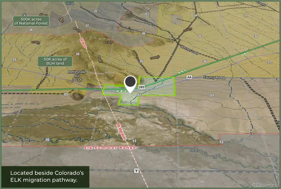 777 N 285 Hwy, Saguache, CO 81149 - Image #3