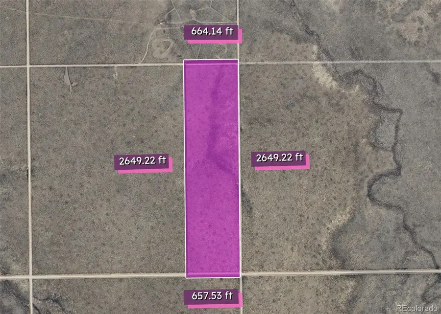 County Road E, Garcia, CO 81133 - Image #2