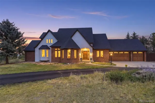 8551 Burning Tree Drive, Franktown, CO 80116