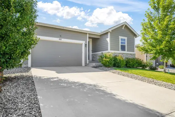 182 Vista Cliff Circle, Castle Rock, CO 80104