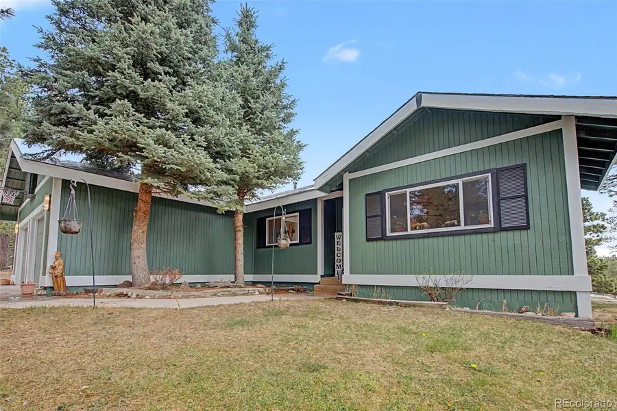 8330 Kirk Drive, Colorado Springs, CO 80908 - #2