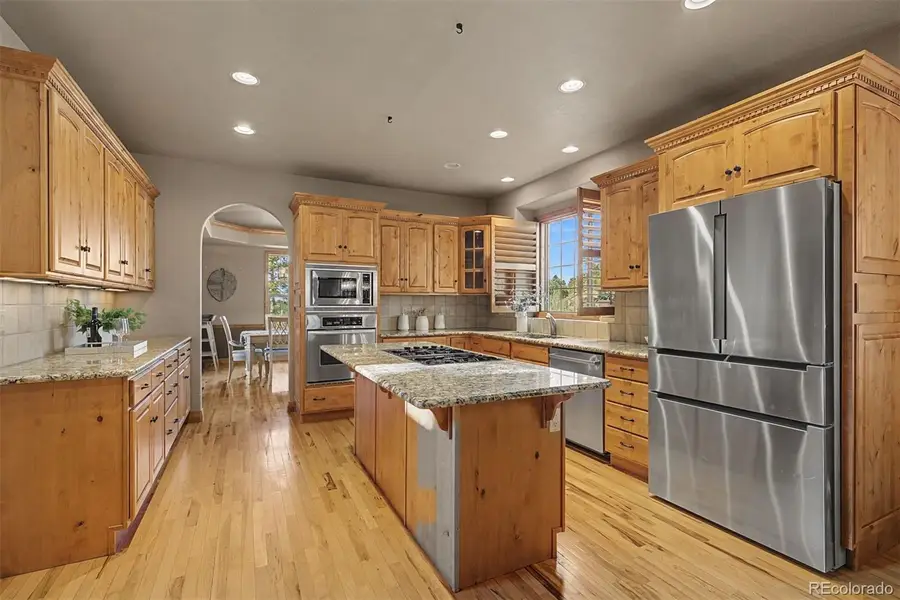 17536 Cabin Hill Lane, Colorado Springs, CO 80908 - #2