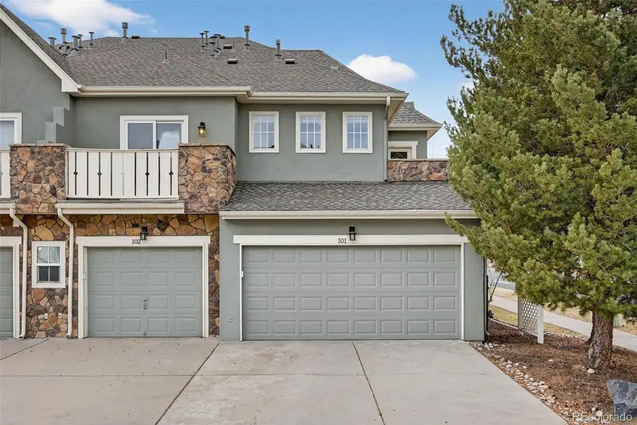 2290 Akron Court #101, Denver, CO 80238 - #2