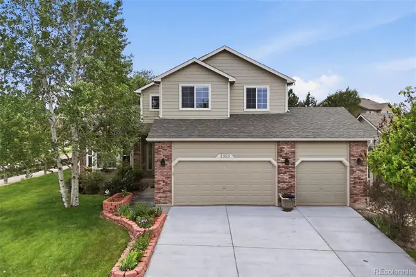 1353 Lookout Springs Drive, Colorado Springs, CO 80921