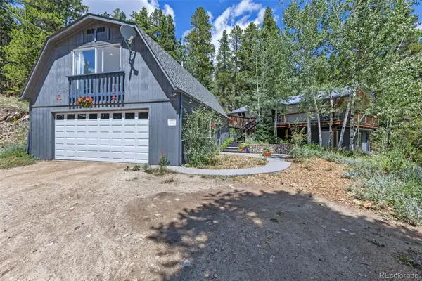 415 Upper Travis Gulch Road, Black Hawk, CO 80422
