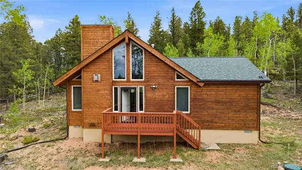 290 Eagle Rock Road, Florissant, CO 80816