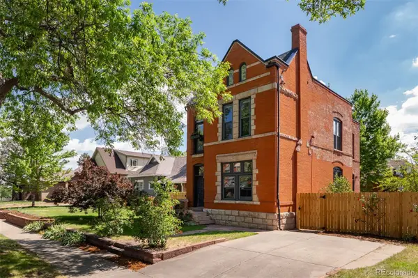2536 N Gilpin Street, Denver, CO 80205